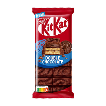 KITKAT DBL CHOC SHARE 99g