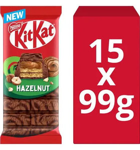 KITKAT HAZEL PM 99g 15s