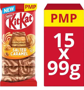 KITKAT SALT CARML PM 99g