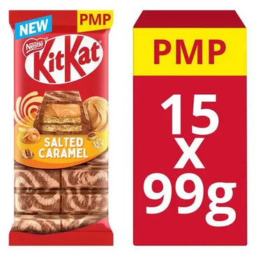 KITKAT SALT CARML PM 99g