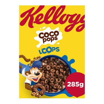COCO POP LOOPS 285g 10s