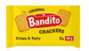 BAND CRACKERS ORIG 3pk