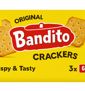 BAND CRACKERS ORIG 3pk