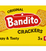 BAND CRACKERS ORIG 3pk