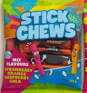 FUN STICK CHEW 175GM