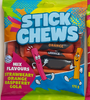 FUN STICK CHEW 175GM