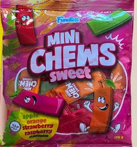 FUN STICK MINI CHEW 175GM