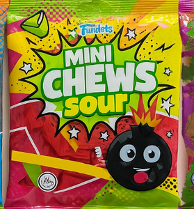 FUN STICK SOUR CHEW 175GM