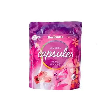 LAUNDRY CAPS FRESH 22W