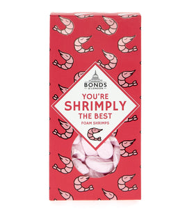 SHRIMPLY BEST 140G 12s