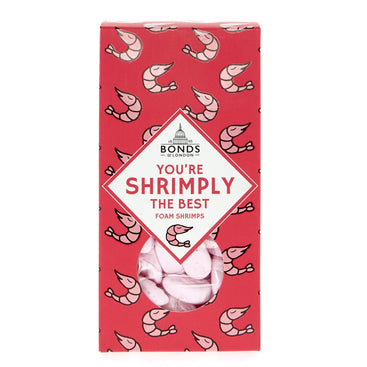 SHRIMPLY BEST 140G 12s
