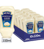HEINZ MAYO 220ml 10s