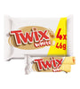 TWIX WHITE 46g 4 PACK EU