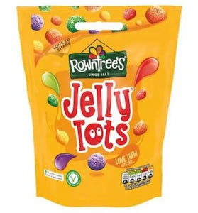 ROWN JELLY TOTS 120g PM