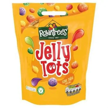 ROWN JELLY TOTS 120g PM