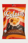 CARAMEL ECLAIRS 175GM