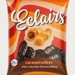 CARAMEL ECLAIRS 175GM