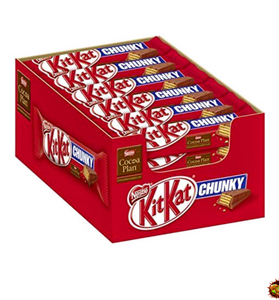 KITKAT CHUNKY 38g 12s x20
