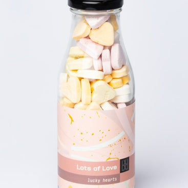 LUCKY HEARTS JAR 120g 8s