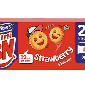 MCV BN STRAWB 5pk 12s