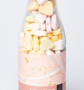 LUCKY HEARTS JAR 260g 25s