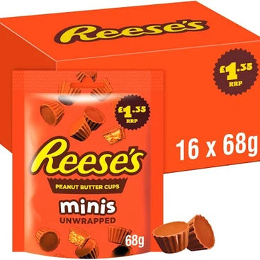 REESES MINIS 68g PM