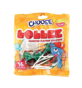 CHOOEE LOLLEE 16pk 24s