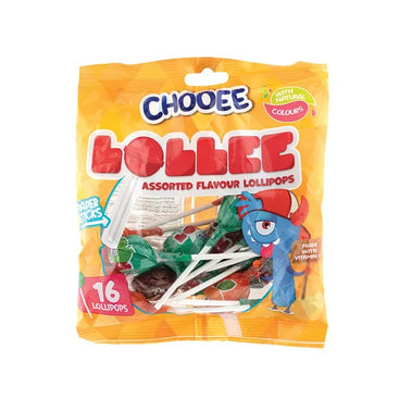 CHOOEE LOLLEE 16pk 24s