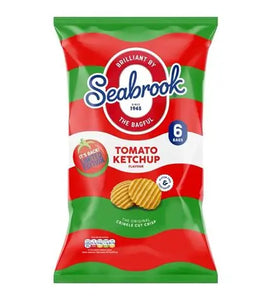 SEAB TOM KETCHUP 6pk 8s