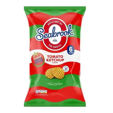 SEAB TOM KETCHUP 6pk 8s