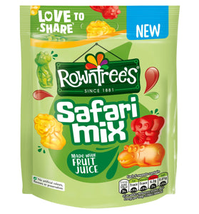 RTREES SAFARI MIX 115g 10