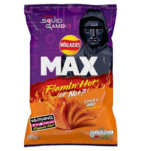 WALK MAX HOT OR NOT 130g