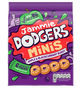 JAMMIE DODGE APP/BLK 20g
