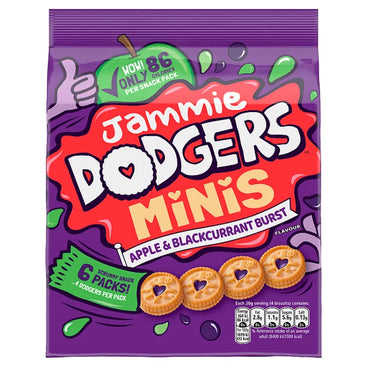 JAMMIE DODGE APP/BLK 20g