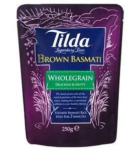 TILDA BROWN BASMATI WGRN