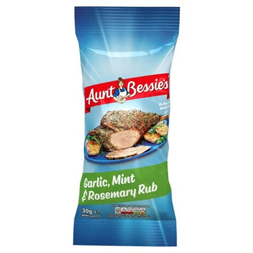 AUNT BESSIES LAMB RUB