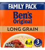 BENS LONG GRAIN RICE 450g