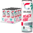 CELSIUS PEACH VIBE 355ml