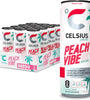 CELSIUS PEACH VIBE 355ml