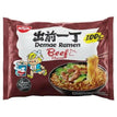 RAMEN BEEF FLAVOUR 100g
