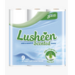LUSHEEN ALOE T/ROLL 9pk