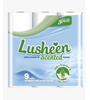 LUSHEEN ALOE T/ROLL 9pk