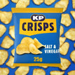 KP CRISPS SALT VIN 48s