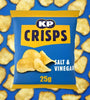 KP CRISPS SALT VIN 48s