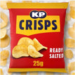 KP READY SALTED 25g