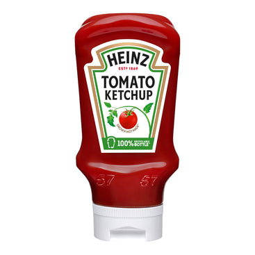 HEINZ KETCH 460g + 20%