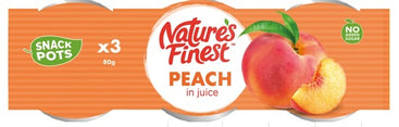 NAT FINE DICED PEACH JUCE