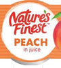 NAT FINE DICED PEACH JUCE