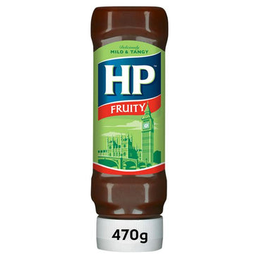 HP FRUITY SAUCE 470g 12s