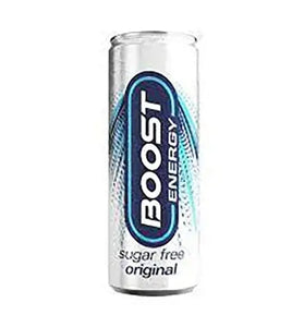BOOST SF 250ml 24s